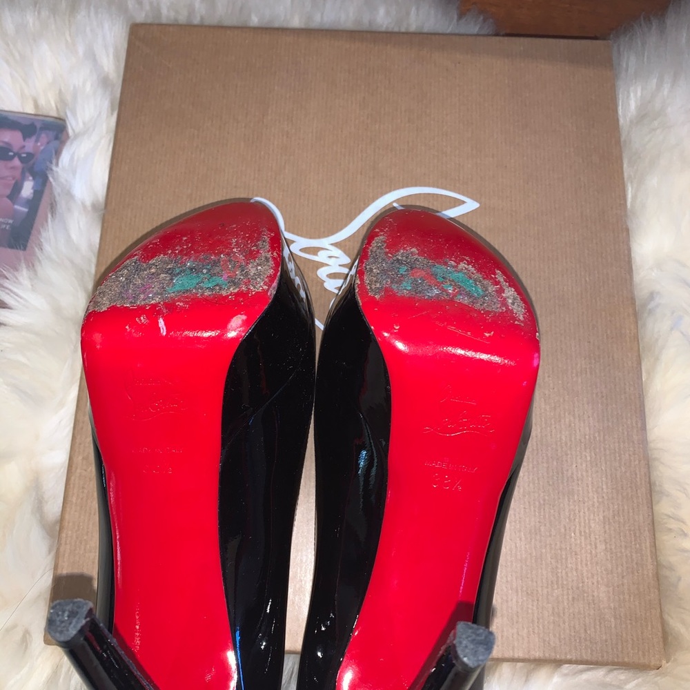 Christian Louboutin Bianca Heels - Picture 9 of 10